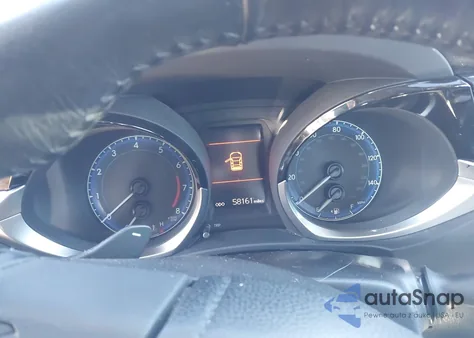 2016 Toyota Corolla S Plus z USA, uszkodzony, nr VIN 2T1BURHE3GC624103